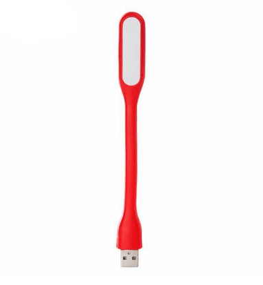 Skanto | 10 stk Fleksibel USB Led Lys
