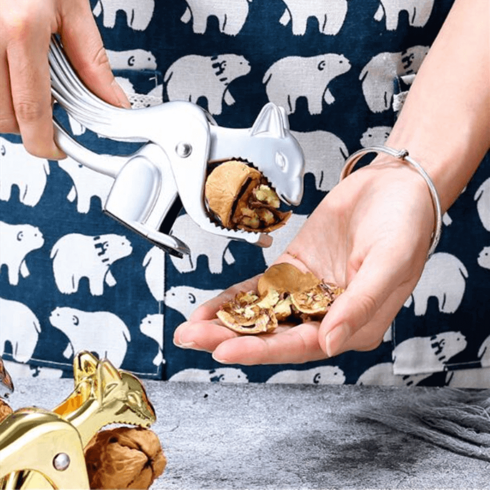 Skanto | Ekorn Enkel Rask Nøttknuser
