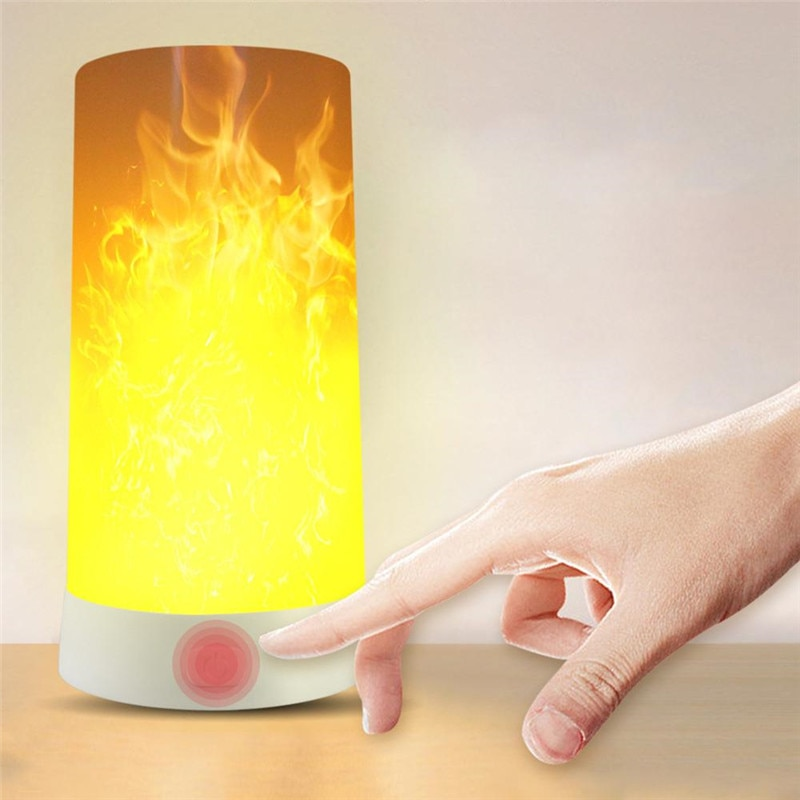 Skanto | Gravity USB flameless nattlampe