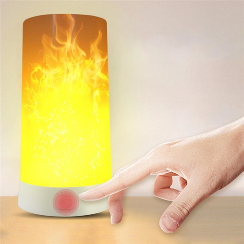 Skanto | Gravity USB flameless nattlampe