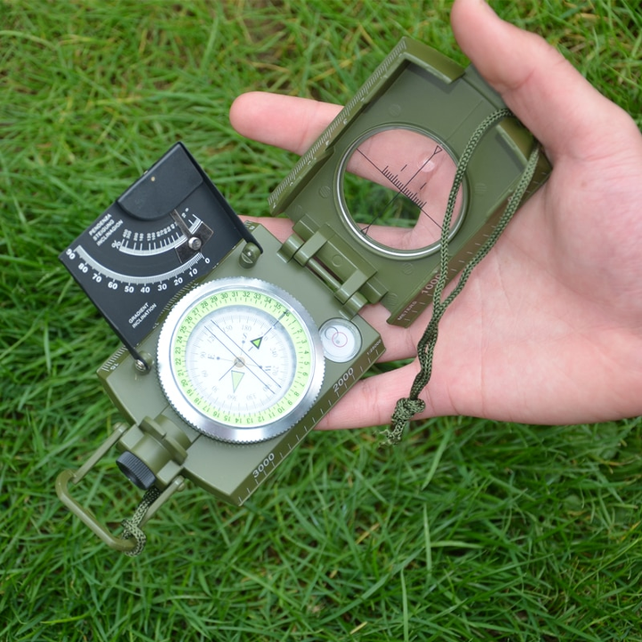 Army Guide Multi-Purpose Compass | Skanto