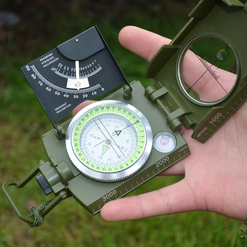 Army Guide Multi-Purpose Compass | Skanto