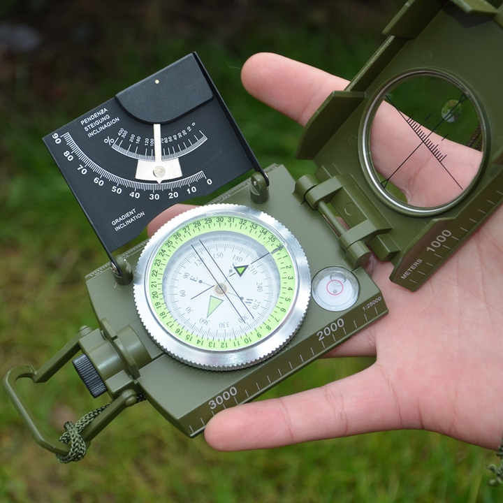 Army Guide Multi-Purpose Compass | Skanto