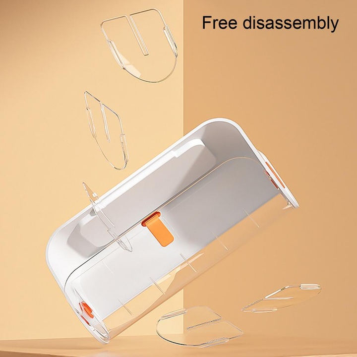 Skanto | Punch-Free Vegg Kles Organizer Oppbevaringsboks