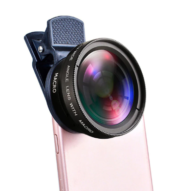 Skanto | Fish Eye Iphone Kamera Linse Kit