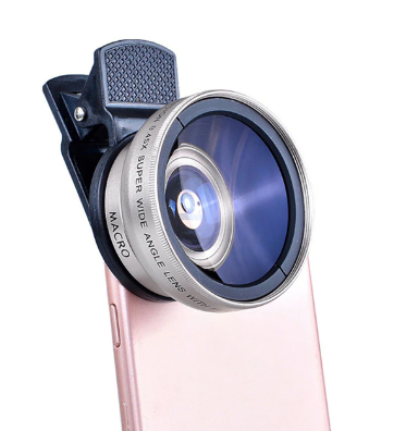 Skanto | Fish Eye Iphone Kamera Linse Kit