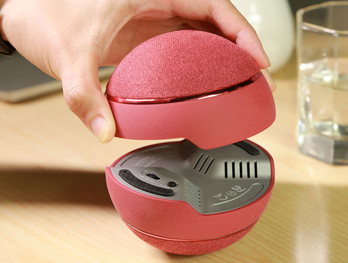 Skanto | 2i1 Avtakbar Magisk Bluetooth Høyttaler