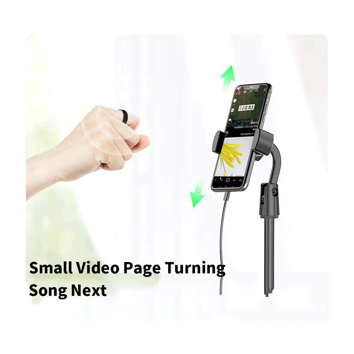 Skanto | Video Controller Smart Ring