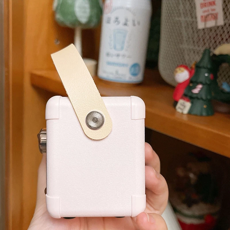 Skanto | Mini Retro Radio Bluetooth Høyttaler