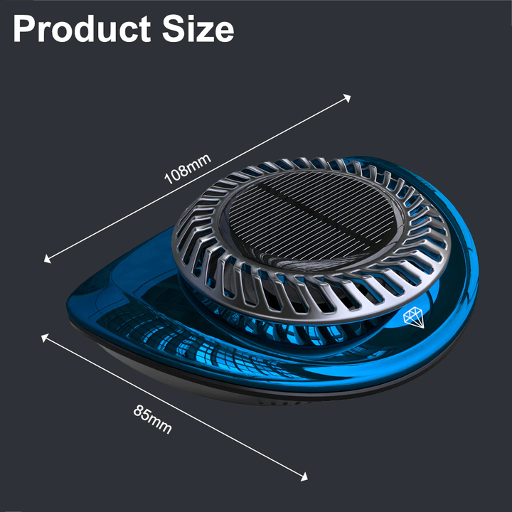 Skanto | 360 Luksus Sol Luftfilter