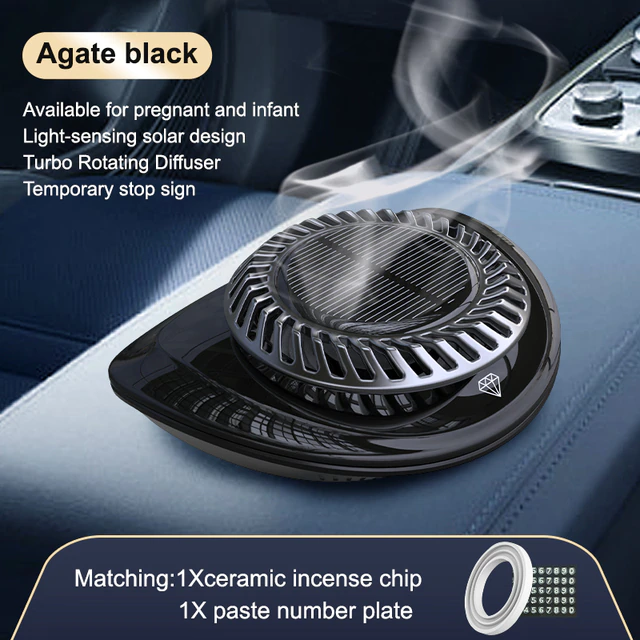 Skanto | 360 Luksus Sol Luftfilter