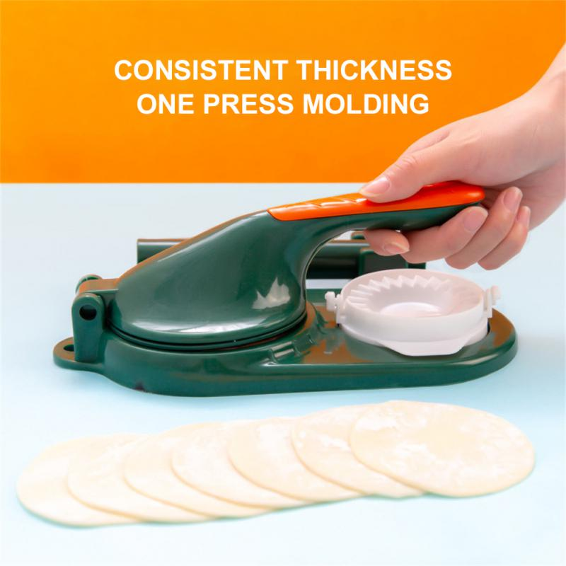 Norvo | 3i1 Deigpressing Dumpling Maker Set