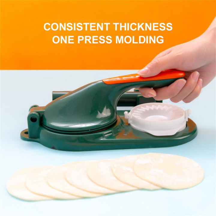 Skanto | 3i1 Deigpressing Dumpling Maker Set