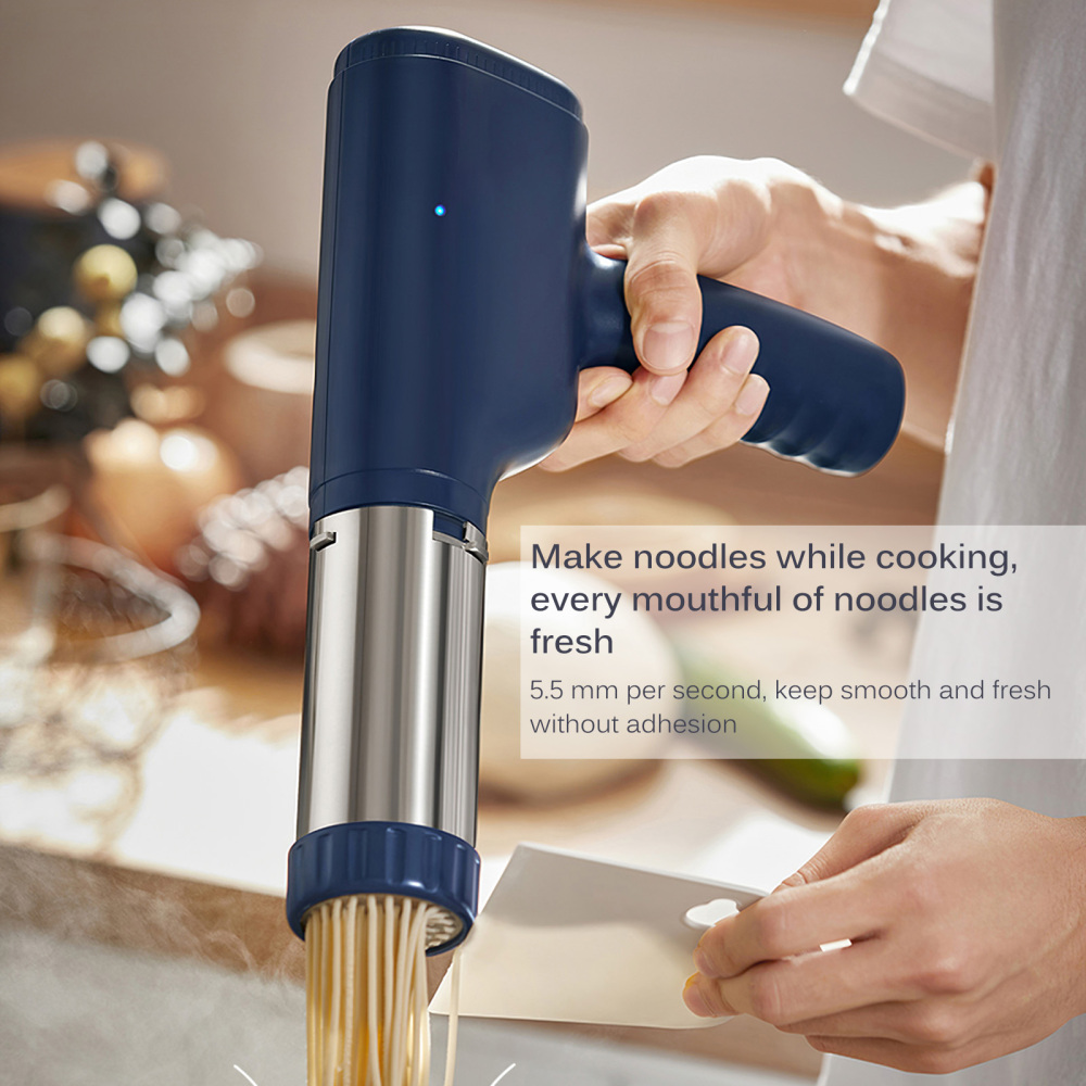 Skanto | Håndholdt automatisk batteriløs pasta-nuddel-maskin
