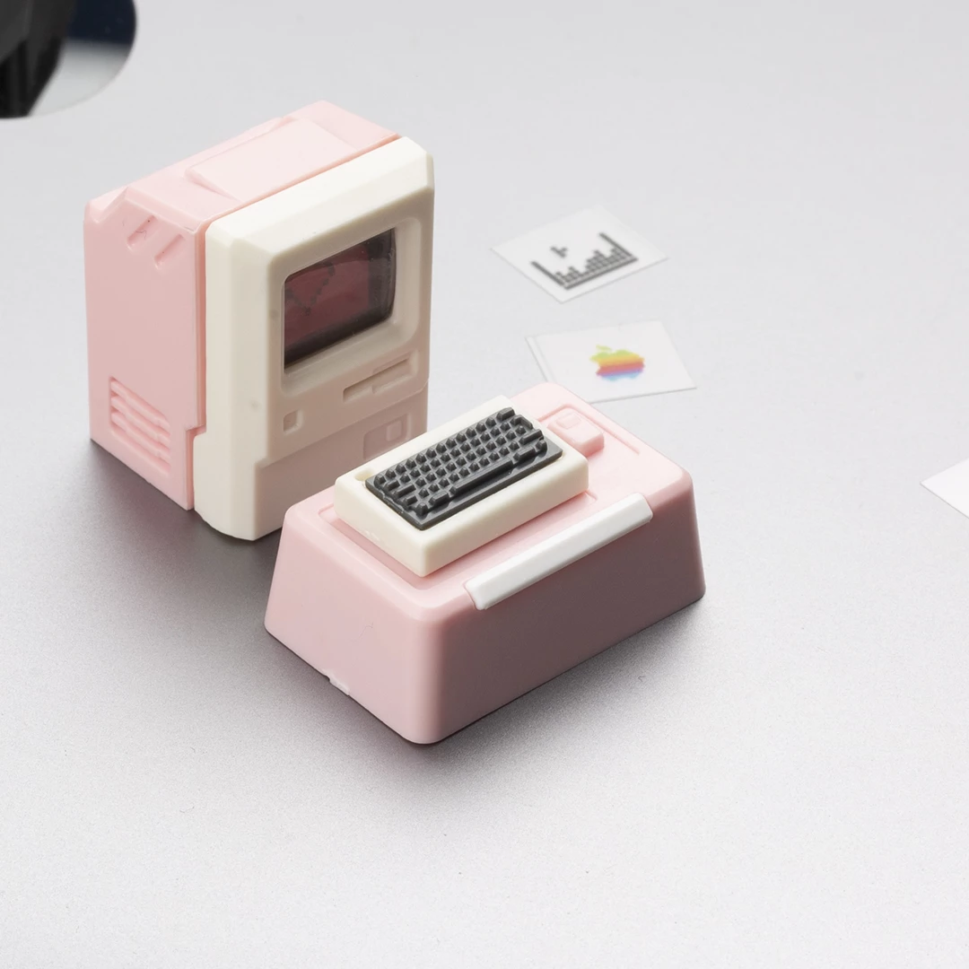 Skanto | Vintage Funk Computer MX Switch Keycap