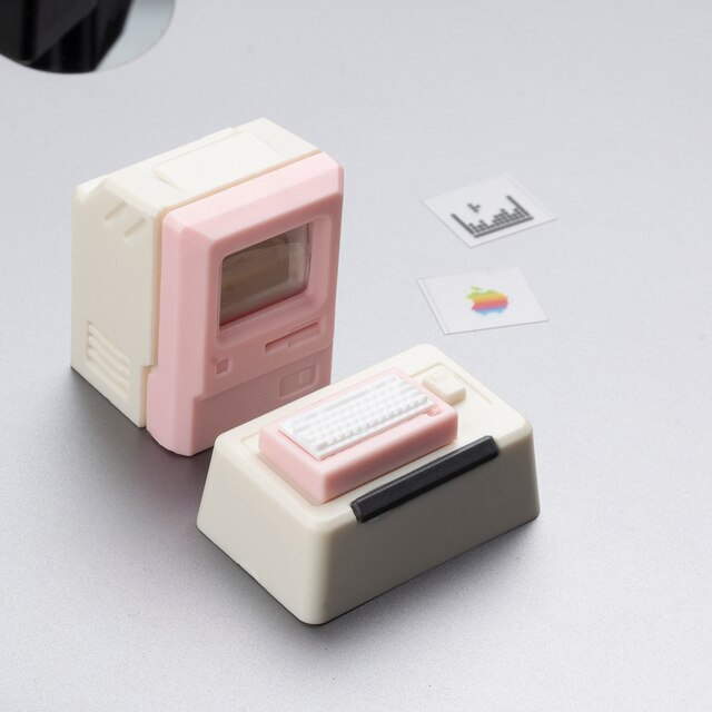 Skanto | Vintage Funk Computer MX Switch Keycap