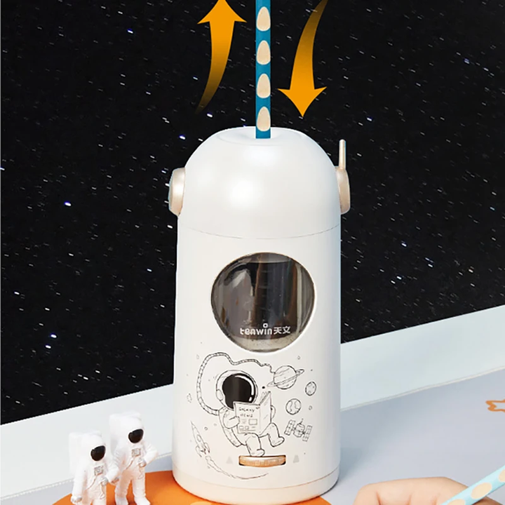 Skanto | Cosmo Astronaut Automatisk Elektrisk Blyantspisser