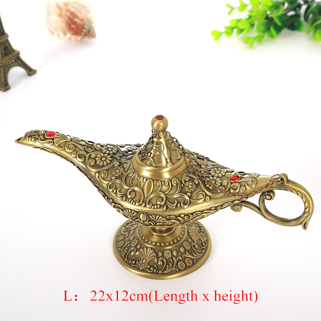 Skanto | Magic Lampe Miniatyr Dekor