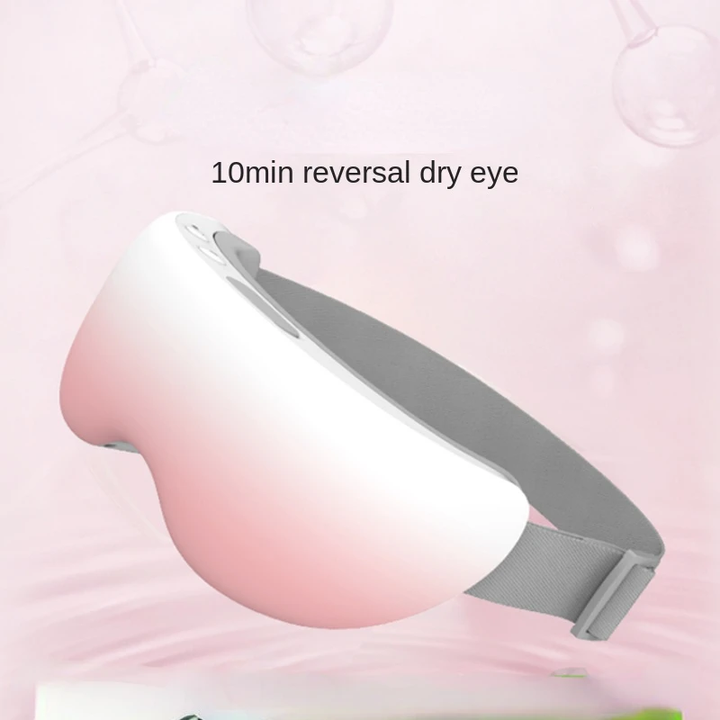 Skanto | Fuktighetsgivende Smart Damp Øyemassasje