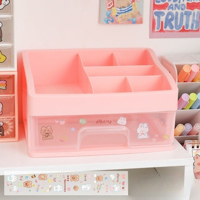 Norvo | Ryddig Tårn Skrivebord Organiser Oppbevaringsboks