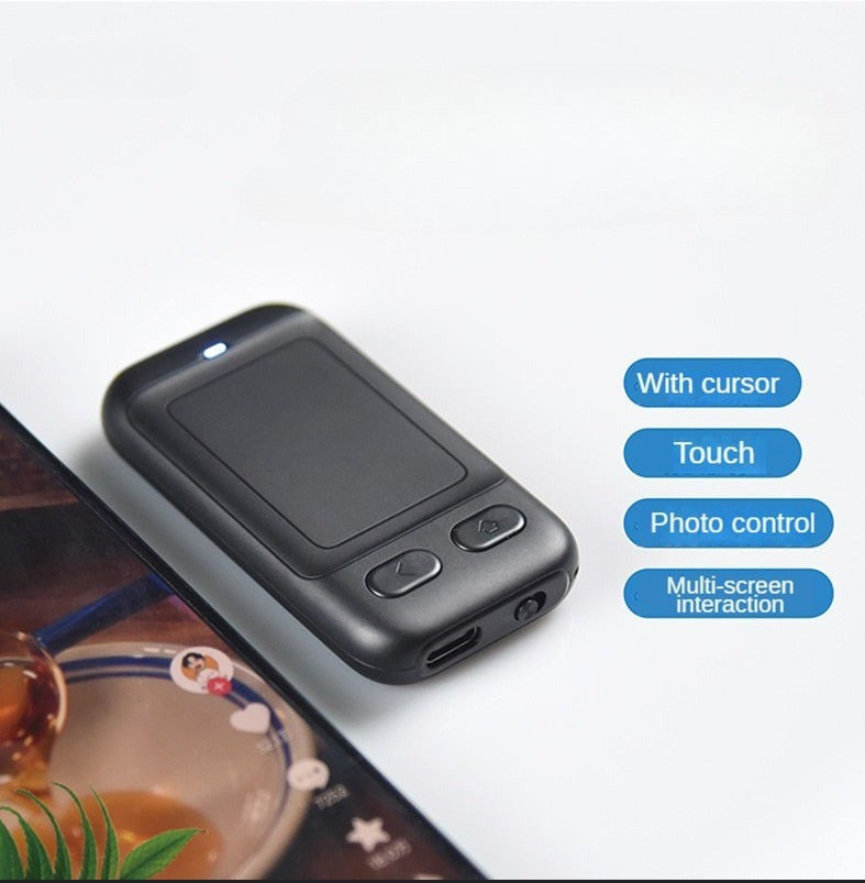 Skanto | Universal Bluetooth Telefon Smart Fjernkontroll