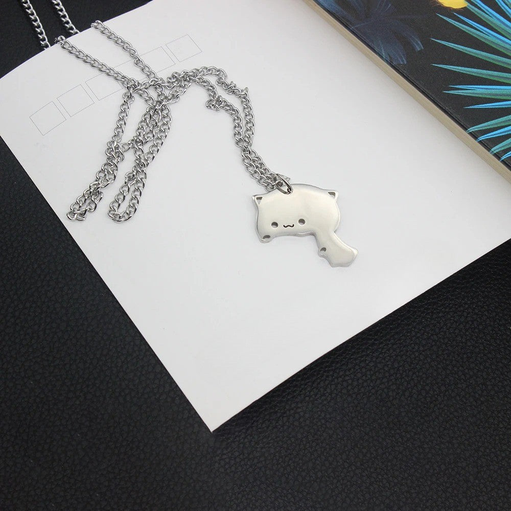 Norvo | Katteelsker Magnetisk Halskjede