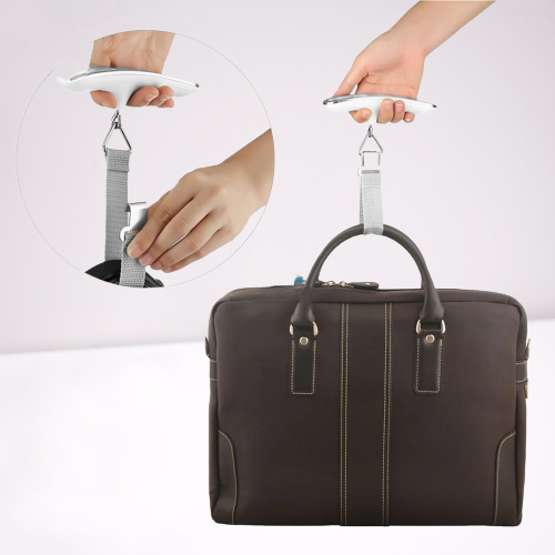 Skanto | Smart Handy Hang Digital Bagasjevekt