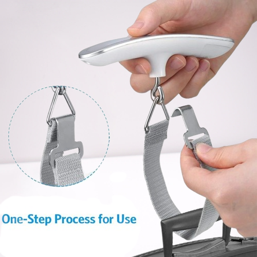 Smart Handy Hang Digital Bagasjevekt | Skanto