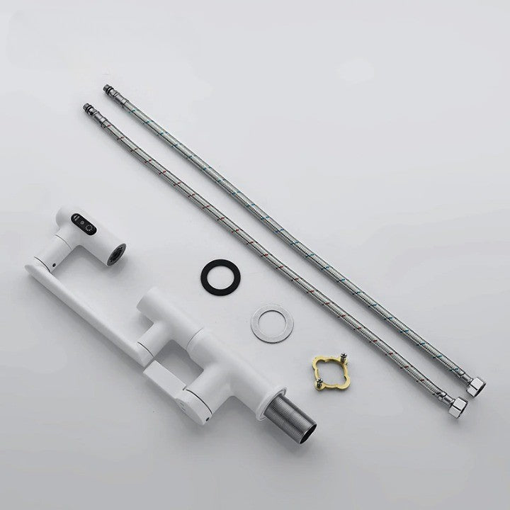 Skanto | Digital Temperatur Full Rotasjon Ultra Spin Vaskefaucet