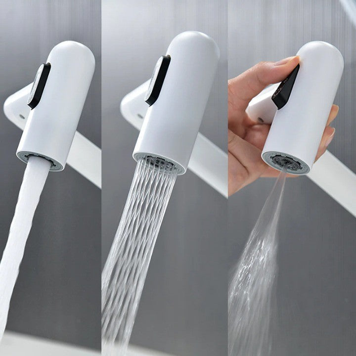 Skanto | Digital Temperatur Full Rotasjon Ultra Spin Vaskefaucet