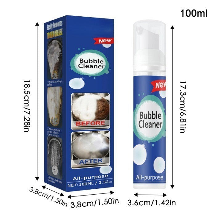 Skanto | All-Round Easy Foaming Bubble Cleaning Spray