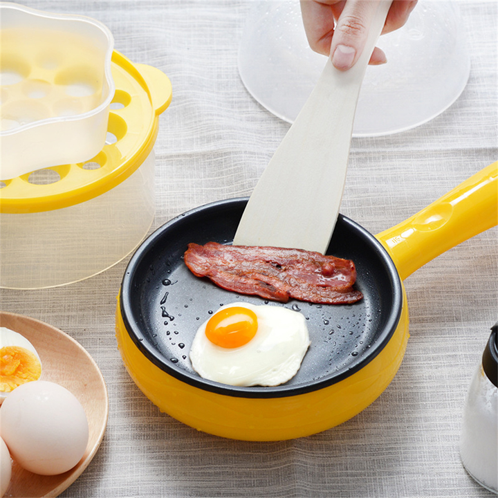 Skanto | Mini Meal Master Elektrisk Non-stick Stekepanne