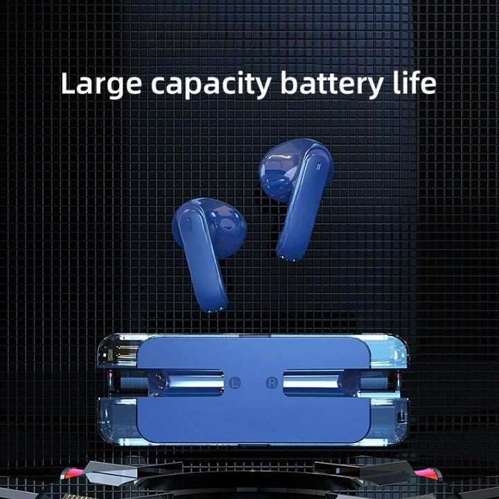 Norvo | Lav latens Bluetooth lydbølgespilling ørepropper