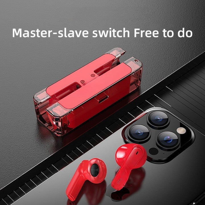 Norvo | Lav latens Bluetooth lydbølgespilling ørepropper