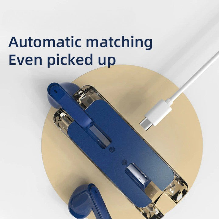 Norvo | Lav latens Bluetooth lydbølgespilling ørepropper