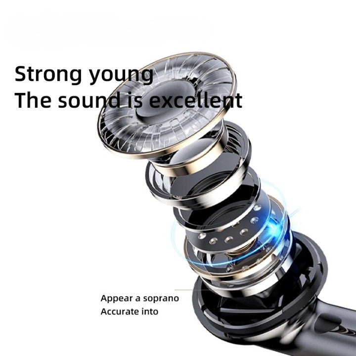 Norvo | Lav latens Bluetooth lydbølgespilling ørepropper