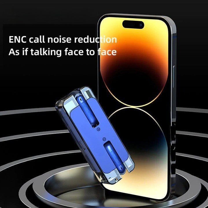 Norvo | Lav latens Bluetooth lydbølgespilling ørepropper