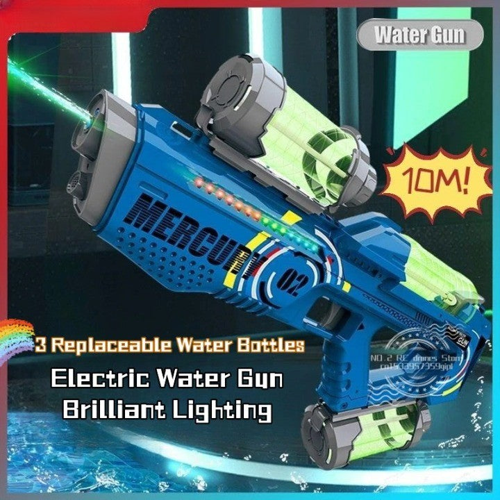Skanto | Aqua Assault Helautomatisk Elektrisk Vannpistol