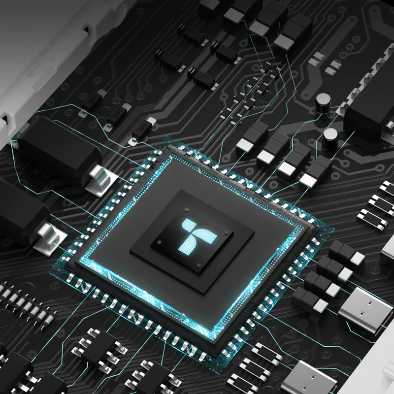 Skanto | PowerCloud USB Skrivebords Laderemne Strømskinne