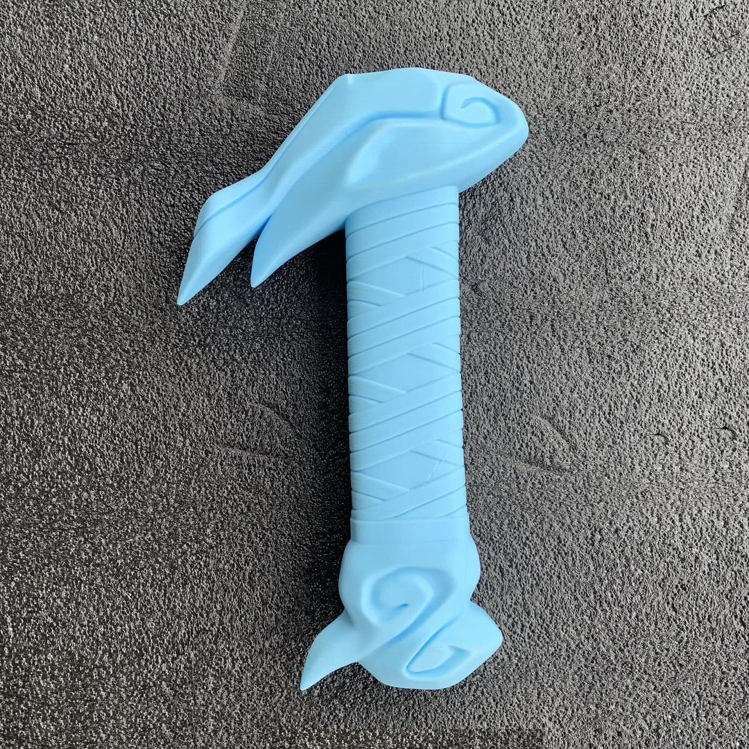 Skanto | 3D Utskrift Teleskopisk Ninja Leke Sverd