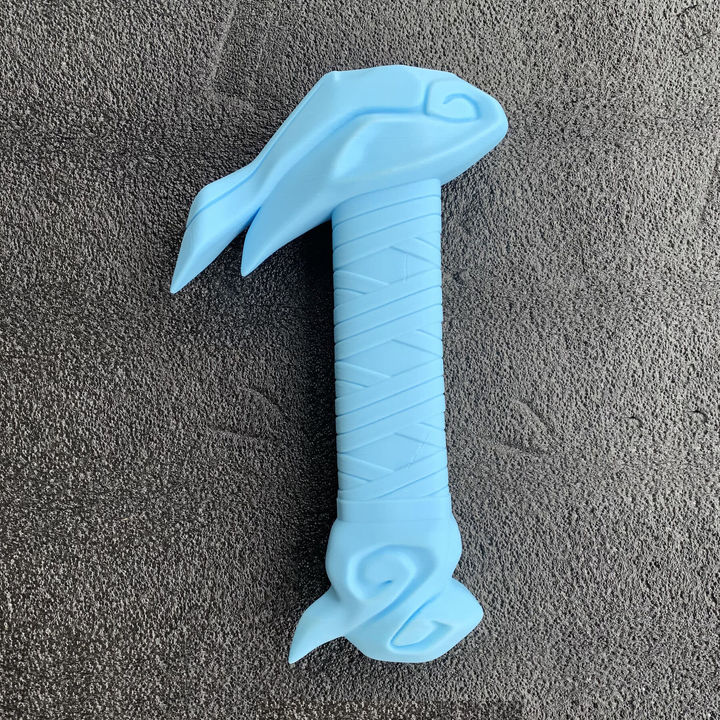 Skanto | 3D Utskrift Teleskopisk Ninja Leke Sverd