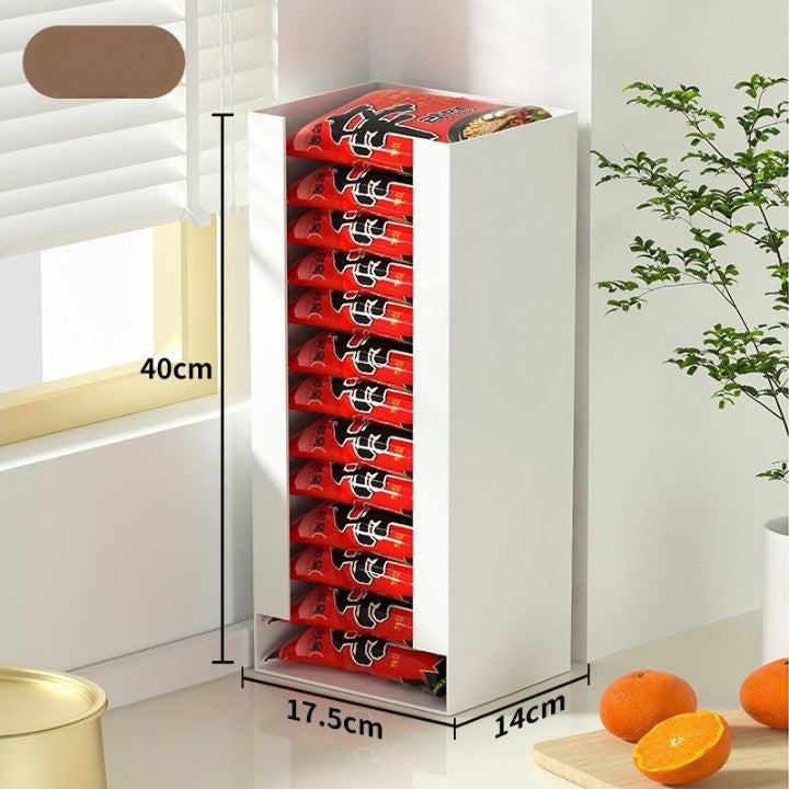 Skanto | Tidy Kitchen Snack Storage Box Organizer