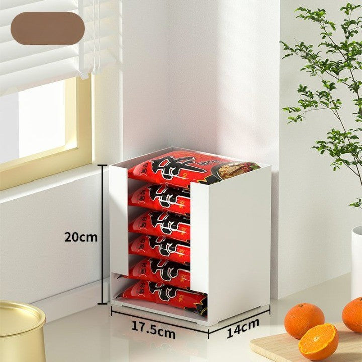 Skanto | Tidy Kitchen Snack Storage Box Organizer