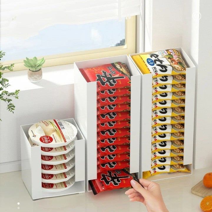 Skanto | Tidy Kitchen Snack Storage Box Organizer