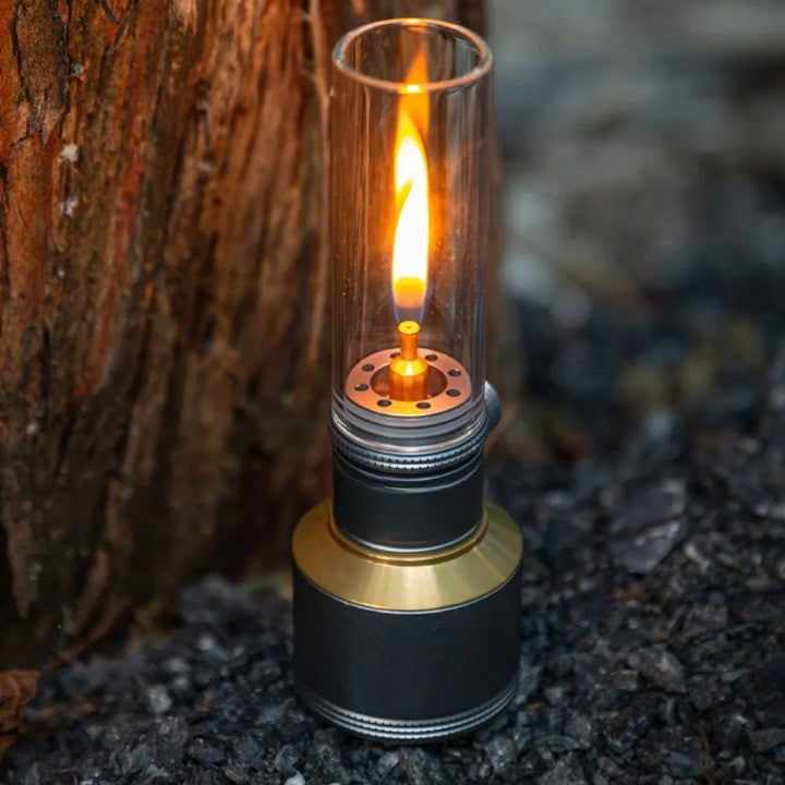 Mountain Peak Campinglampe | Skanto