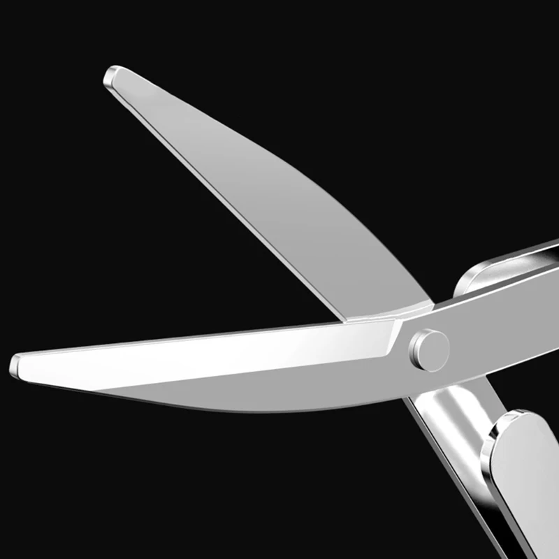 Mini Snip Rustfri Saks Nøkkelring | Skanto