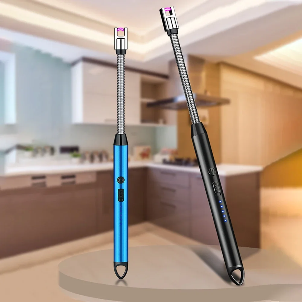 Arc Flameless Plasma Electric Lighter | Skanto