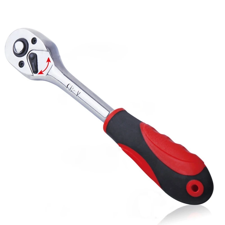 Schnellfix DIY Venner Ratchet Verktøysett | Skanto