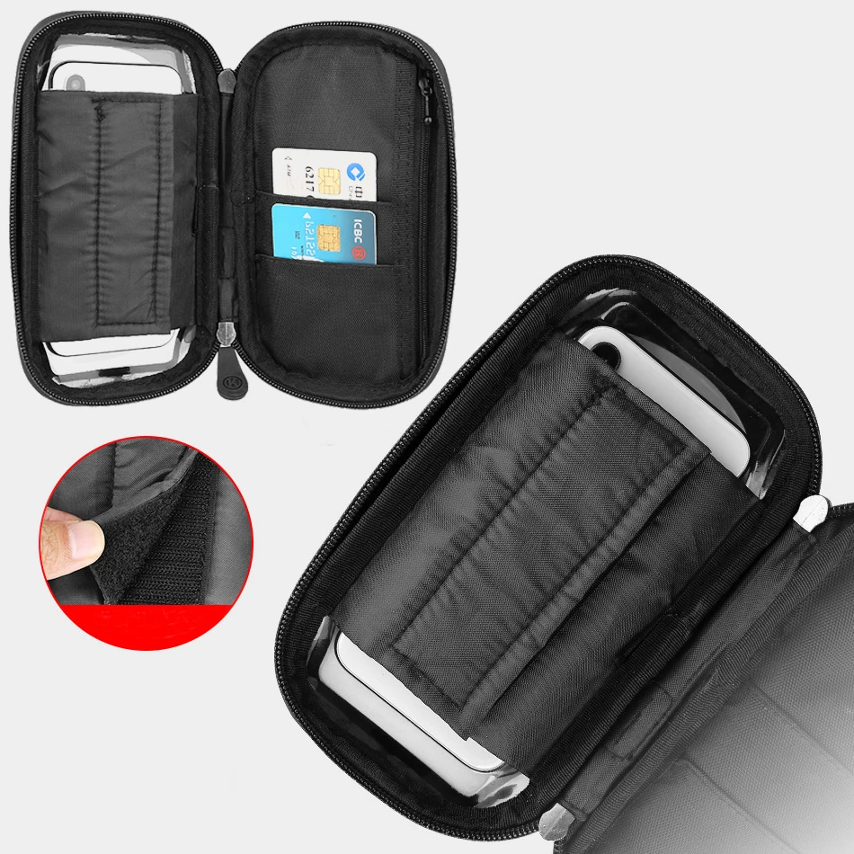 Motorsykkel Styre Vanntett Universell Telefonholder | Skanto