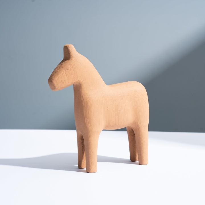 Skanto | Resin kreativ minimalisme hestedekorasjoner ornamenter
